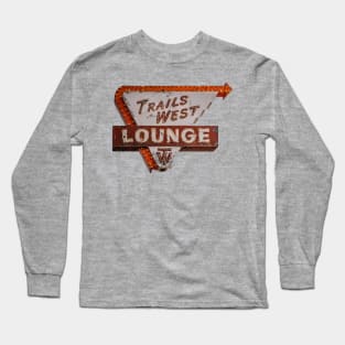 Trails West Long Sleeve T-Shirt